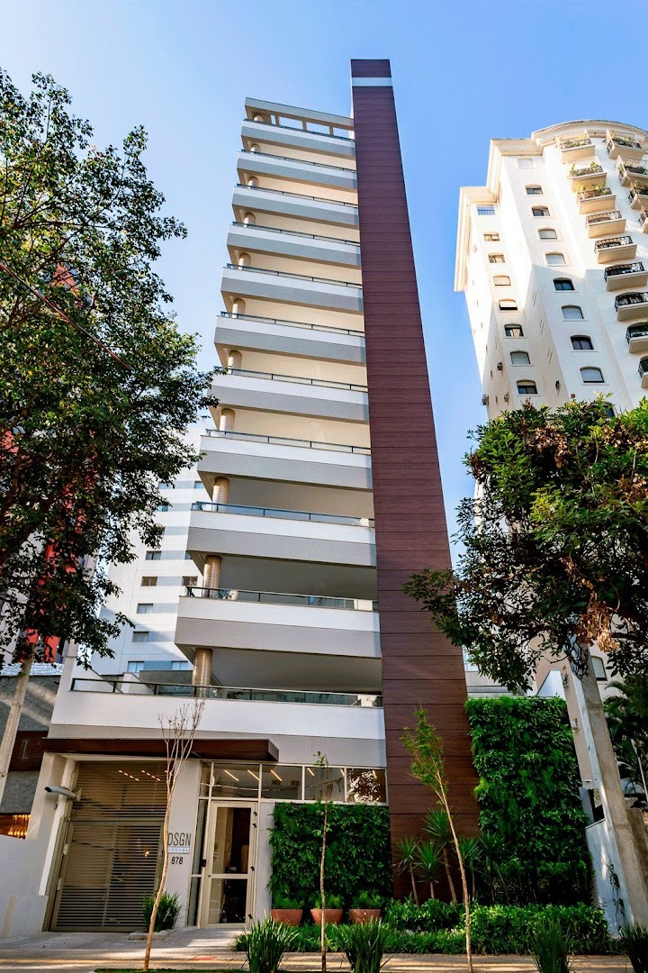 Apartamento à venda com 3 quartos, 285m² - Foto 2