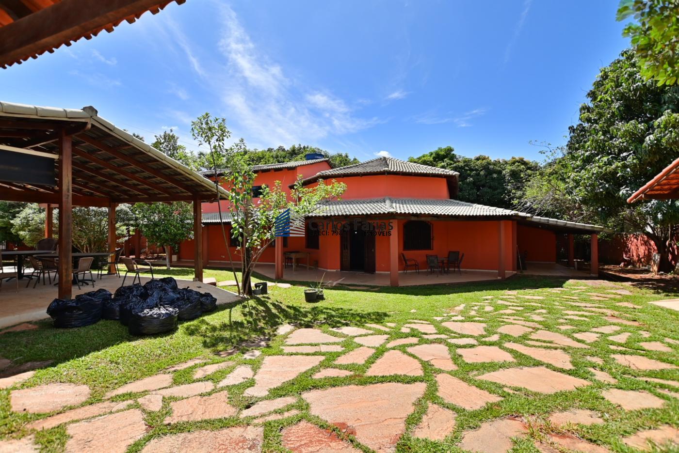 Casa de Condomínio, 6 quartos - Foto 3