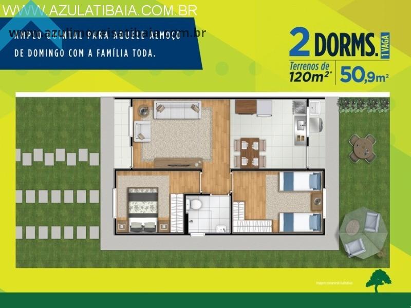 Casa à venda com 2 quartos, 50m² - Foto 17