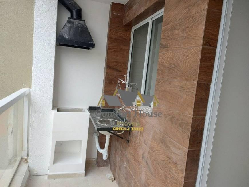 Apartamento à venda com 2 quartos, 56m² - Foto 1