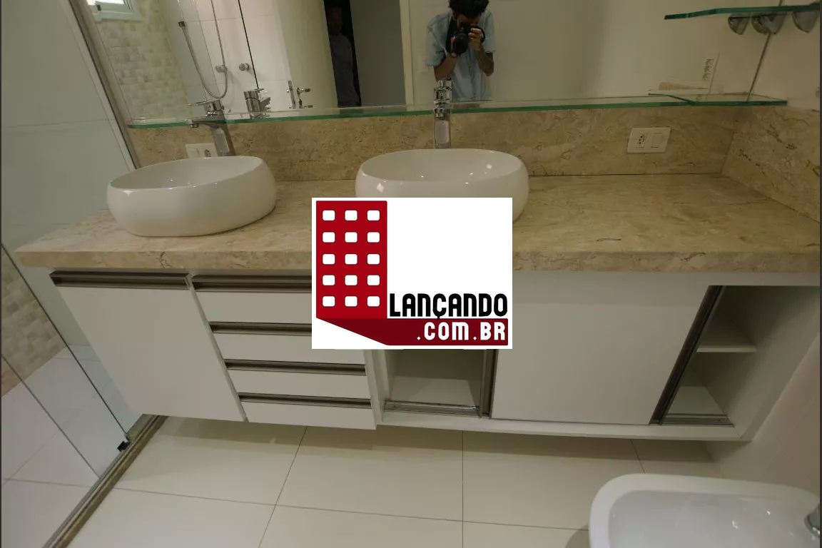 Apartamento à venda com 3 quartos, 400m² - Foto 5