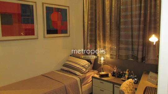 Apartamento à venda com 3 quartos, 83m² - Foto 4