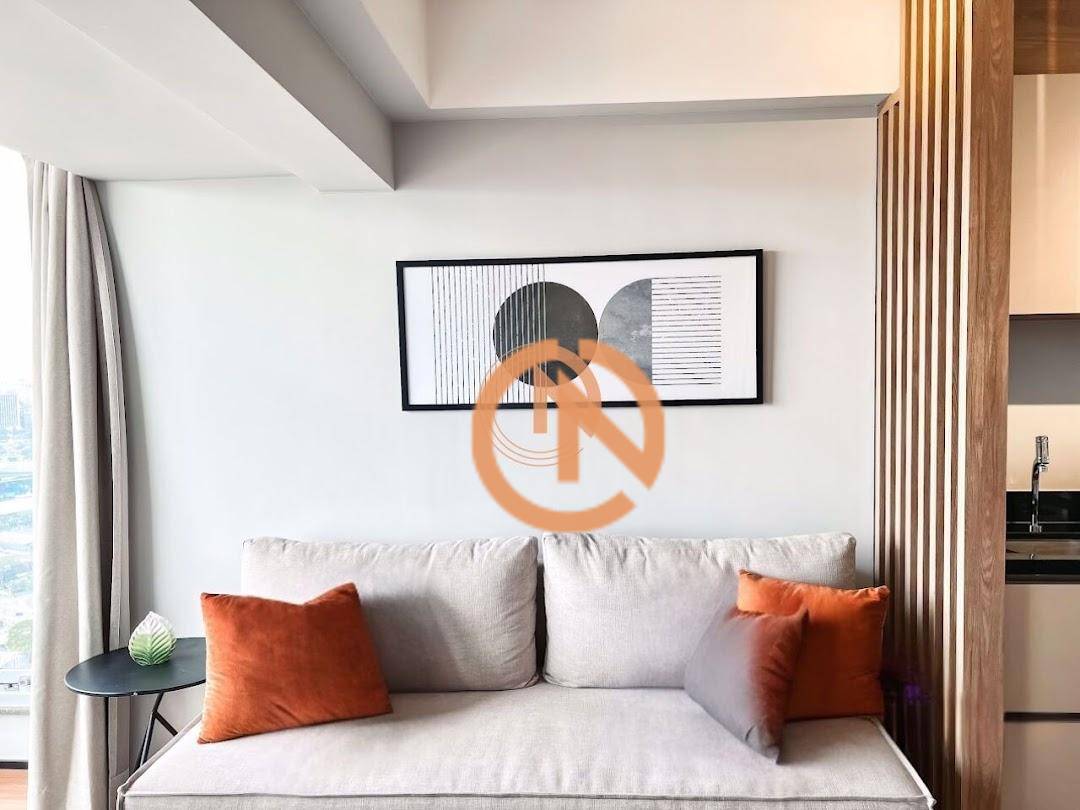 Apartamento para alugar com 1 quarto, 35m² - Foto 1