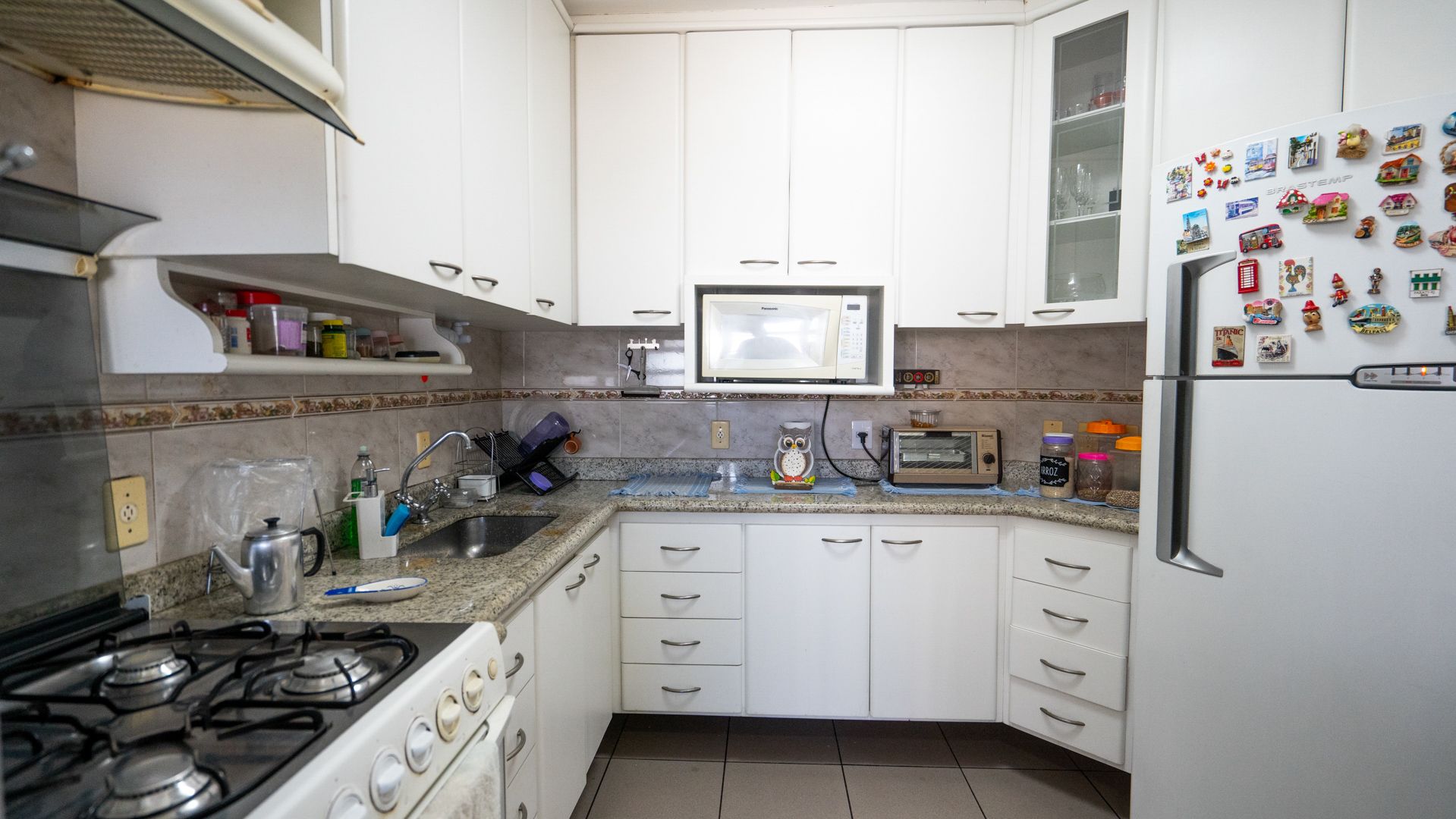 Apartamento à venda com 3 quartos, 114m² - Foto 6