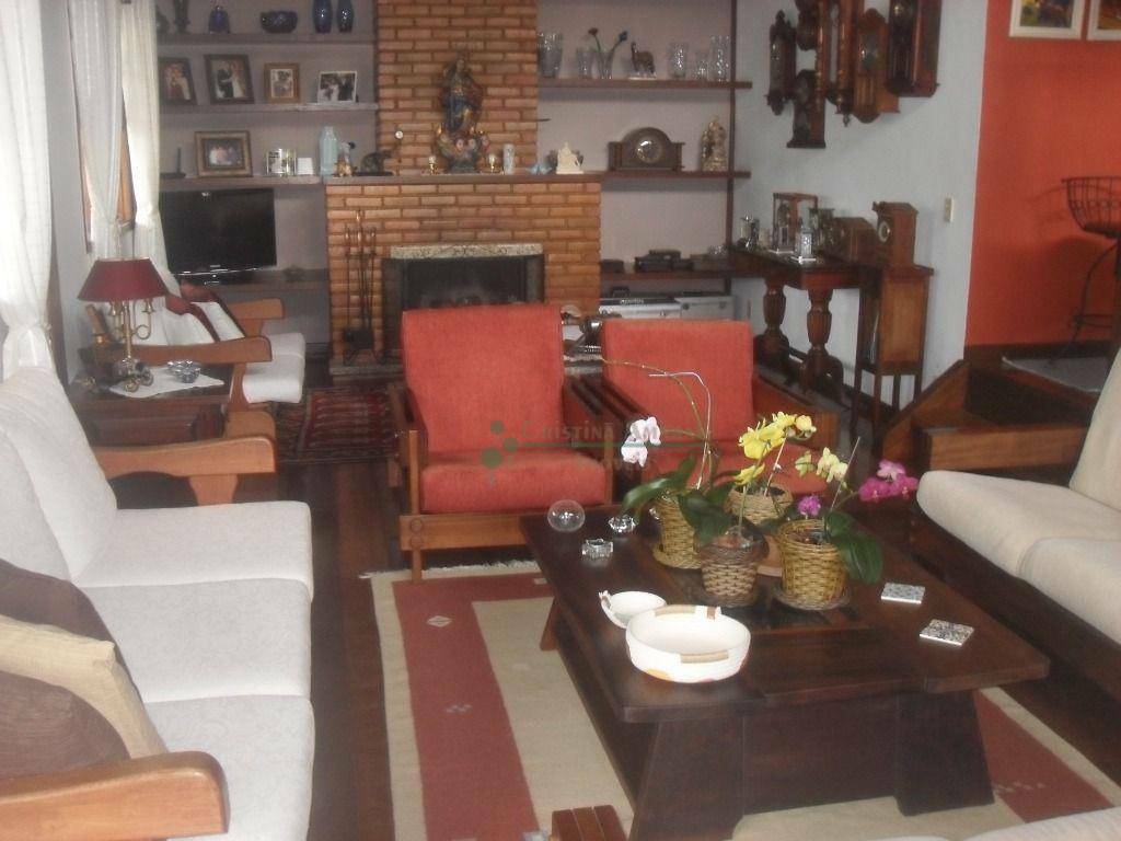 Casa de Condomínio à venda com 4 quartos, 330m² - Foto 5