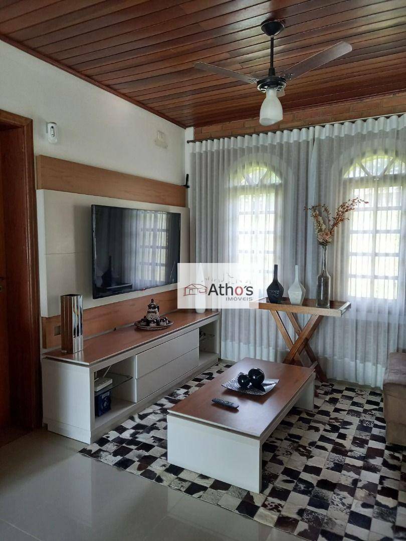 Sítio à venda com 6 quartos, 800m² - Foto 20