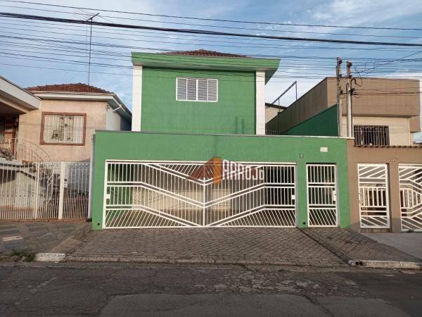 Sobrado à venda com 3 quartos, 193m² - Foto 2