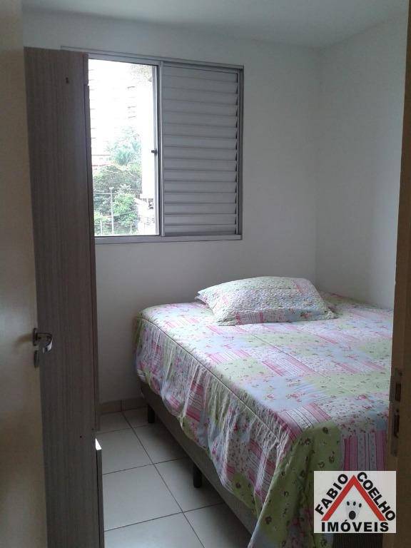 Apartamento à venda com 2 quartos, 45m² - Foto 4