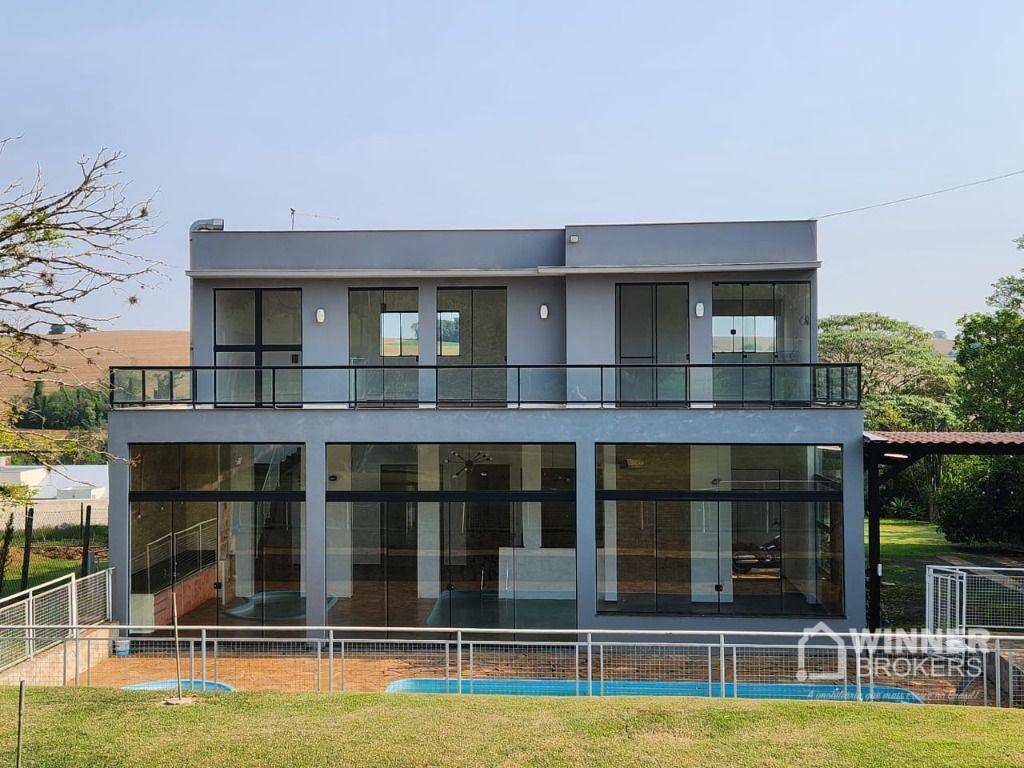 Casa à venda com 3 quartos, 327m² - Foto 17