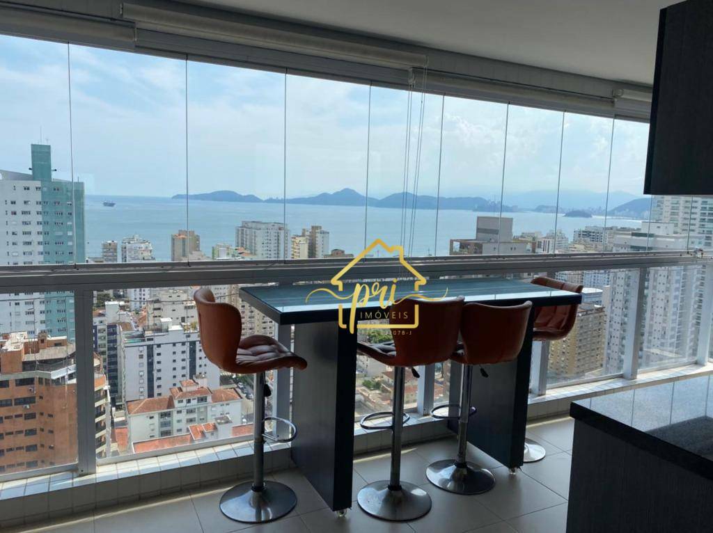 Apartamento à venda com 3 quartos, 142m² - Foto 1