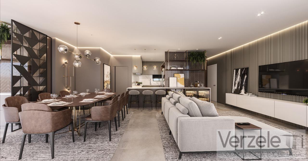 Apartamento à venda com 3 quartos, 122m² - Foto 7