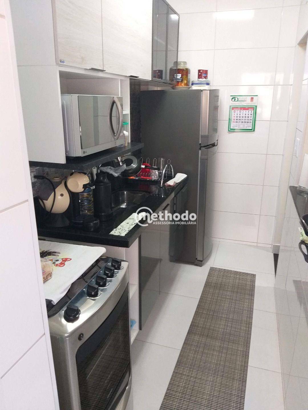 Apartamento à venda com 1 quarto, 42m² - Foto 9