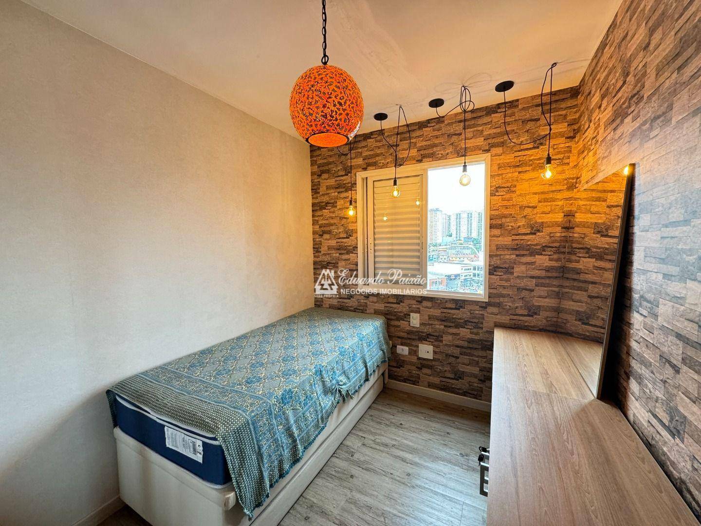 Apartamento à venda com 2 quartos, 57m² - Foto 15