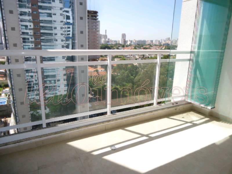 Apartamento para alugar com 1 quarto, 53m² - Foto 4