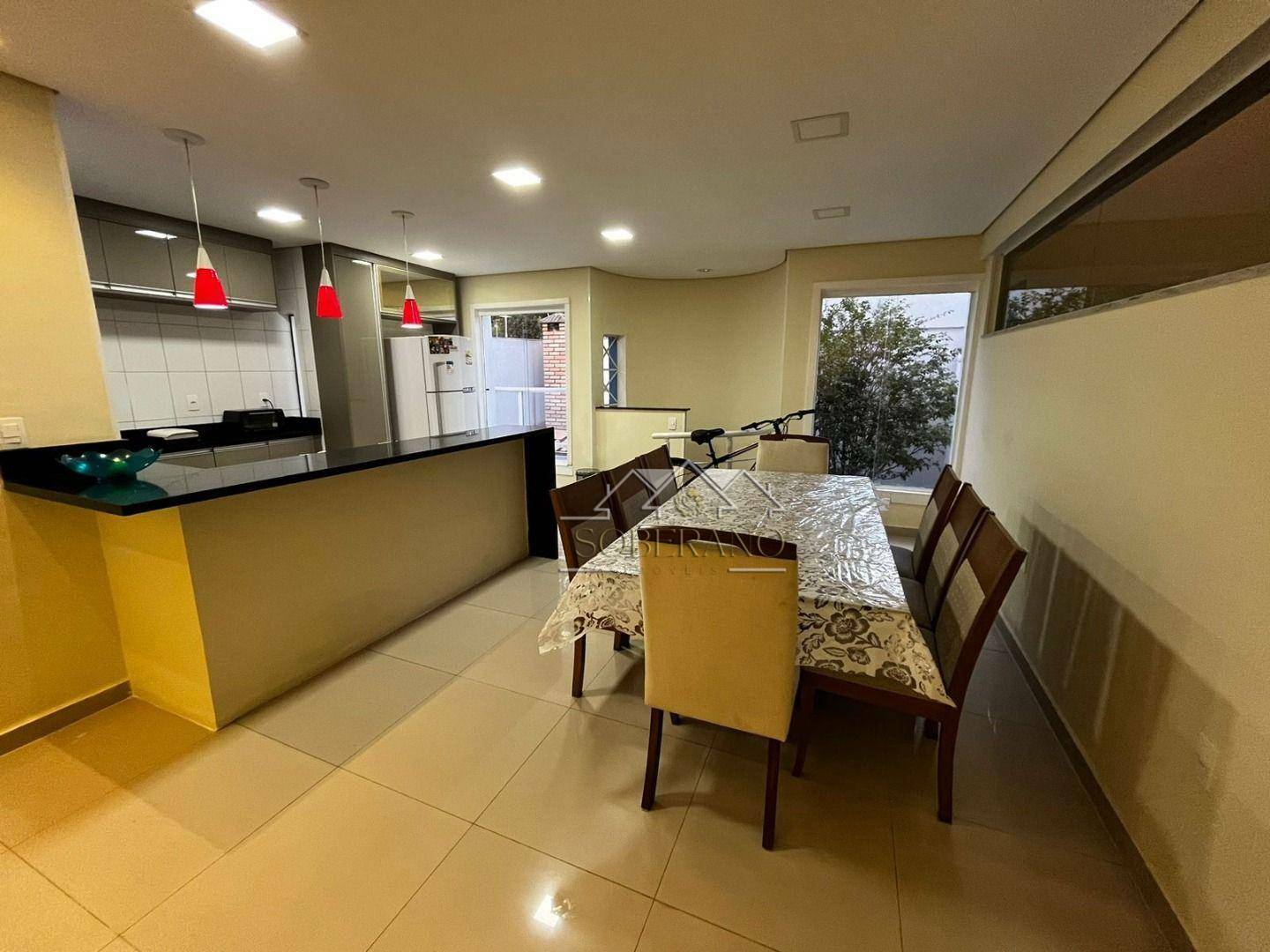 Sobrado à venda com 4 quartos, 163m² - Foto 1