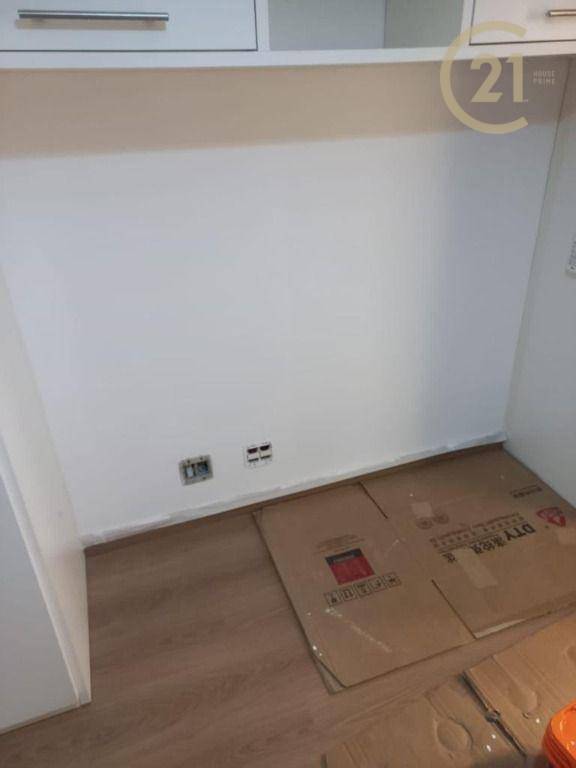 Apartamento à venda com 1 quarto, 49m² - Foto 7