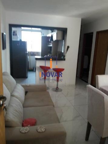 Apartamento à venda com 2 quartos, 49m² - Foto 2