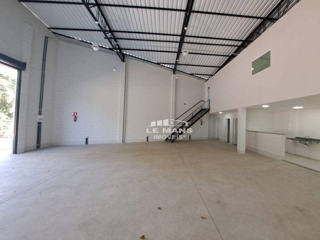 Depósito-Galpão-Armazém para alugar, 300m² - Foto 3