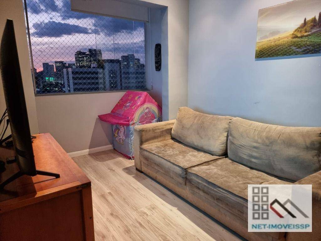 Apartamento à venda com 2 quartos, 52m² - Foto 8