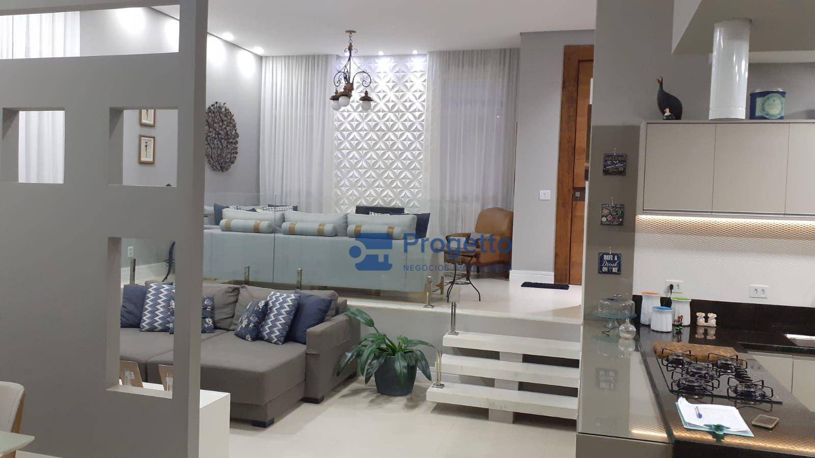 Casa de Condomínio à venda com 3 quartos, 290m² - Foto 7