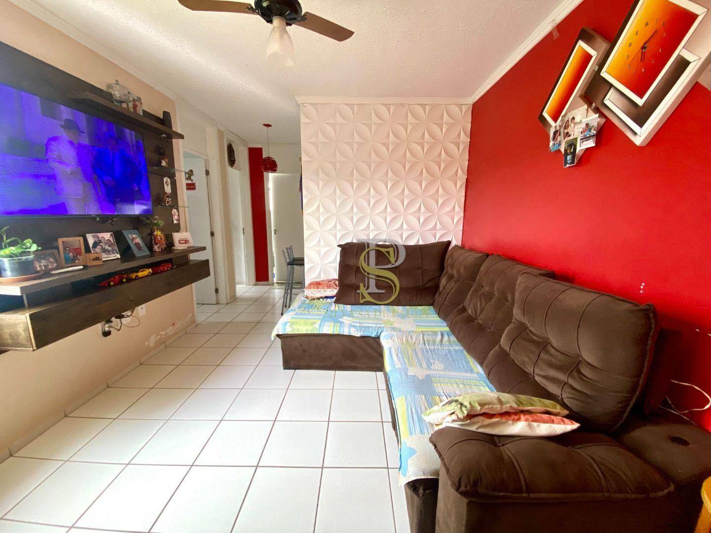 Apartamento à venda com 2 quartos, 49m² - Foto 5