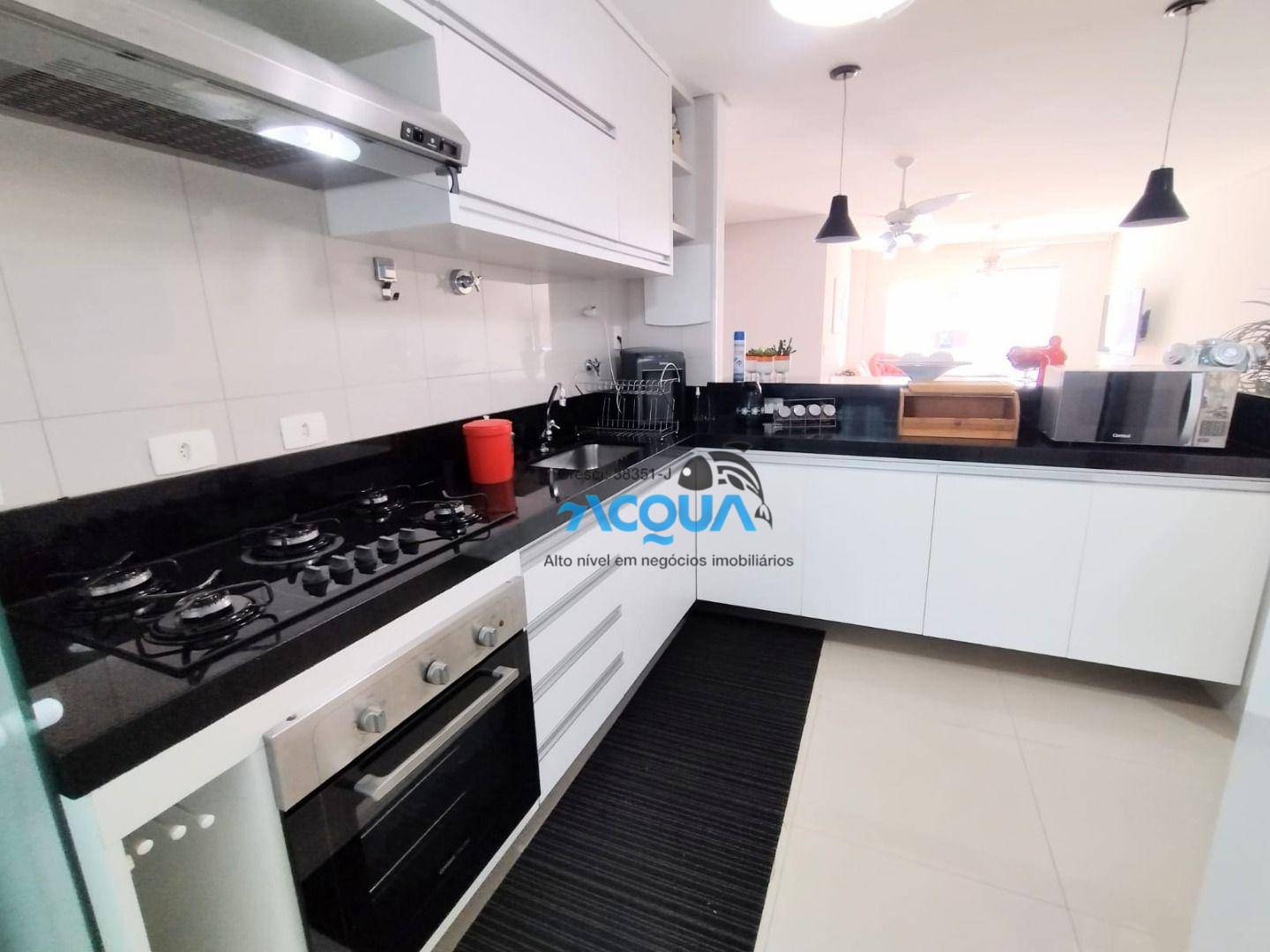 Apartamento à venda com 3 quartos, 85m² - Foto 6