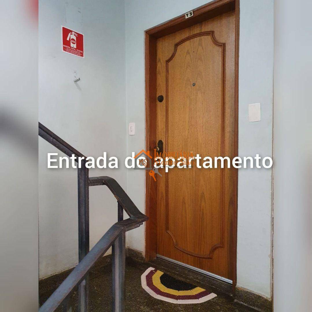 Apartamento à venda com 2 quartos, 55m² - Foto 4