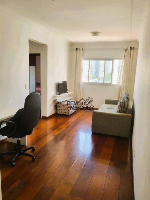 Apartamento à venda com 2 quartos, 51m² - Foto 2