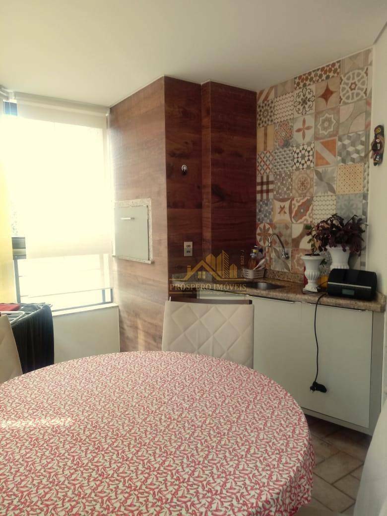 Apartamento à venda com 2 quartos, 82m² - Foto 5