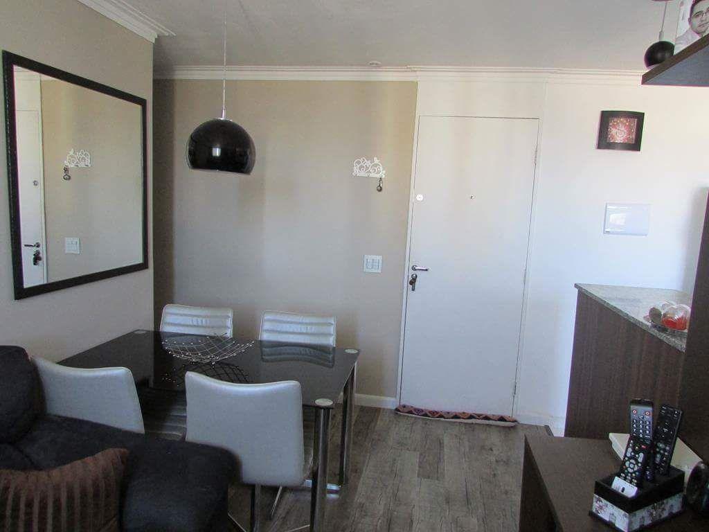 Apartamento à venda com 2 quartos, 42m² - Foto 8