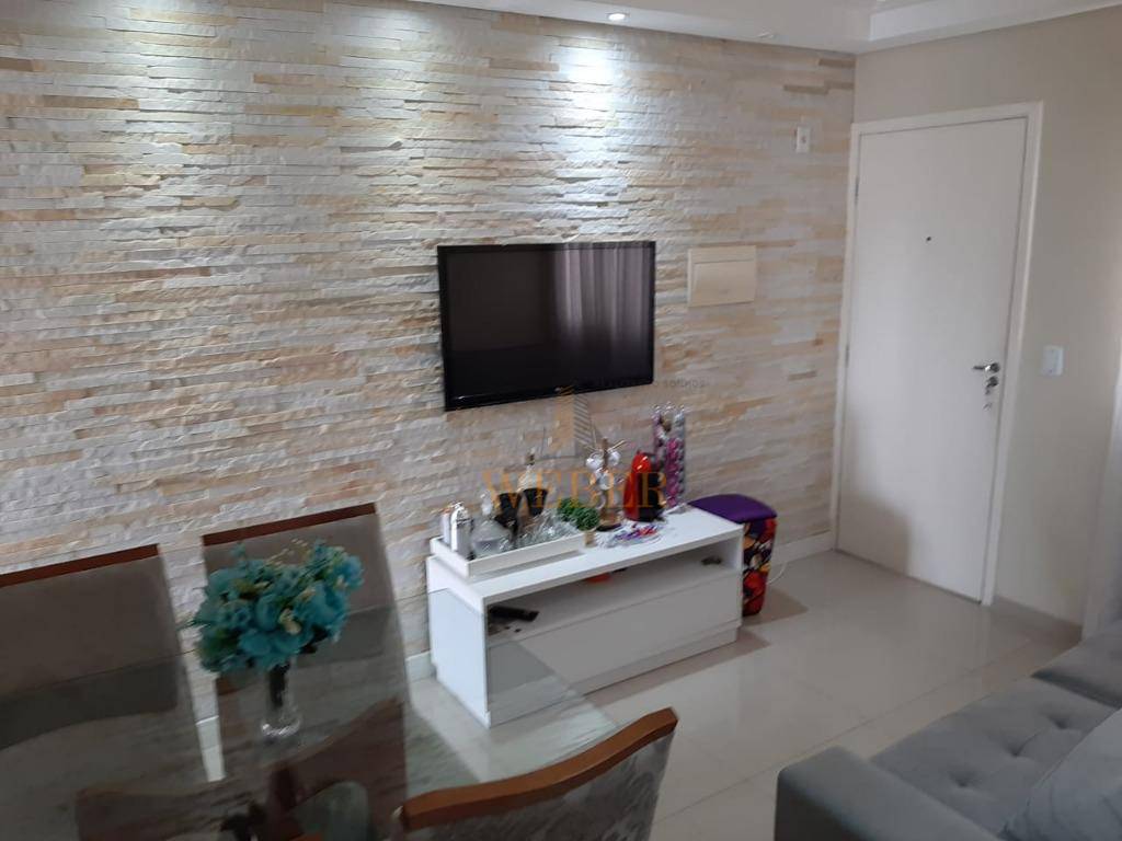 Apartamento à venda com 2 quartos, 42m² - Foto 5