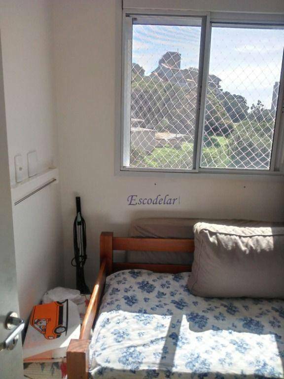 Apartamento à venda com 2 quartos, 35m² - Foto 8