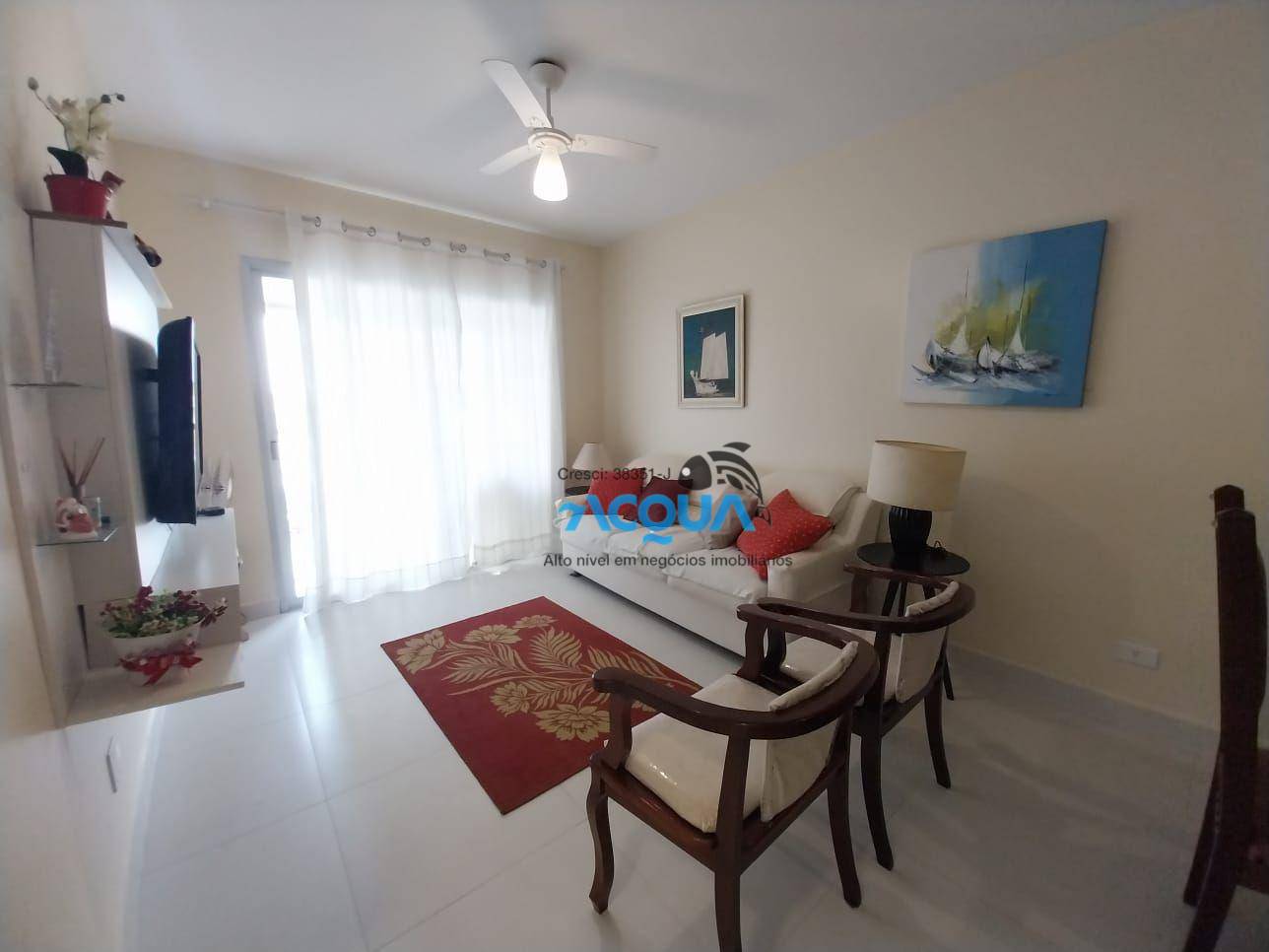 Apartamento à venda com 2 quartos, 90m² - Foto 1