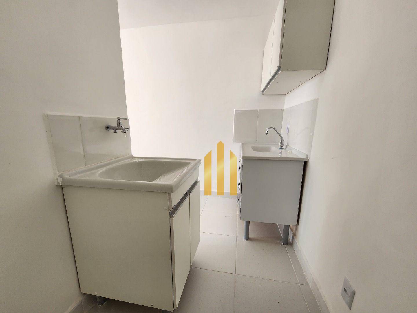 Apartamento para alugar com 1 quarto, 30m² - Foto 19