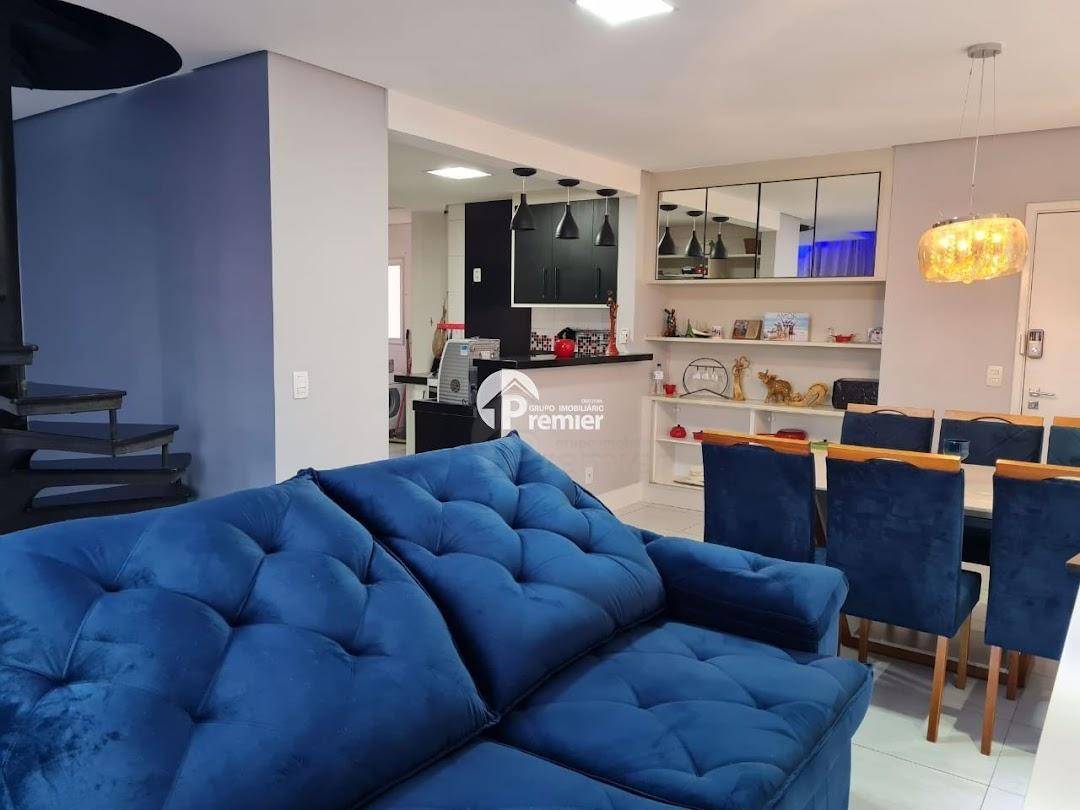 Apartamento à venda com 3 quartos, 160m² - Foto 12