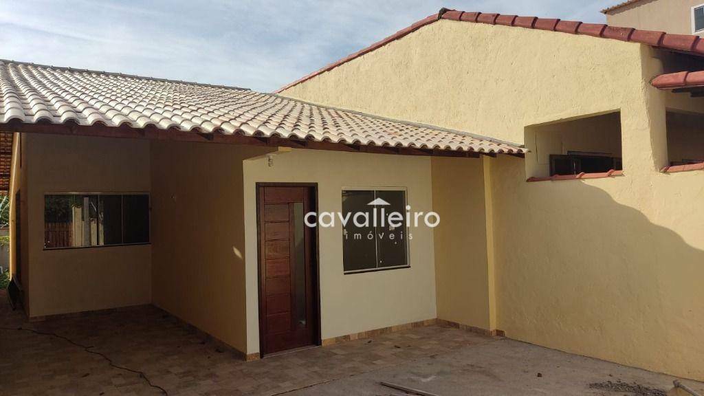 Casa à venda com 2 quartos, 90m² - Foto 1