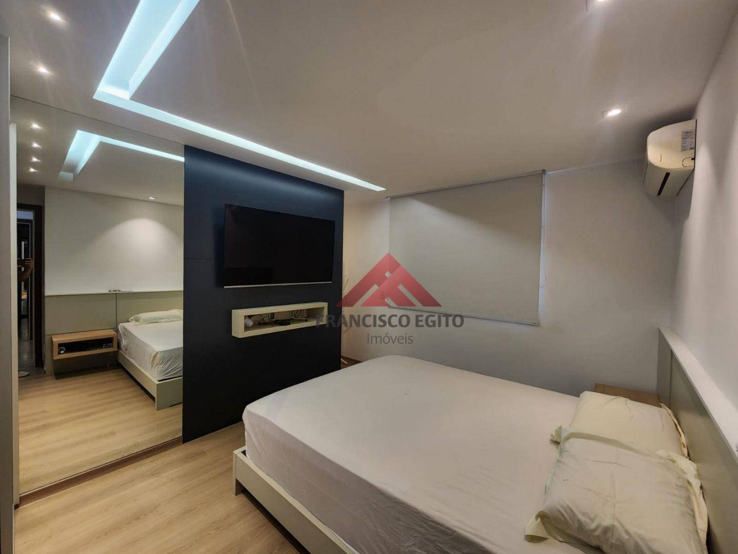 Apartamento à venda com 3 quartos, 130m² - Foto 9