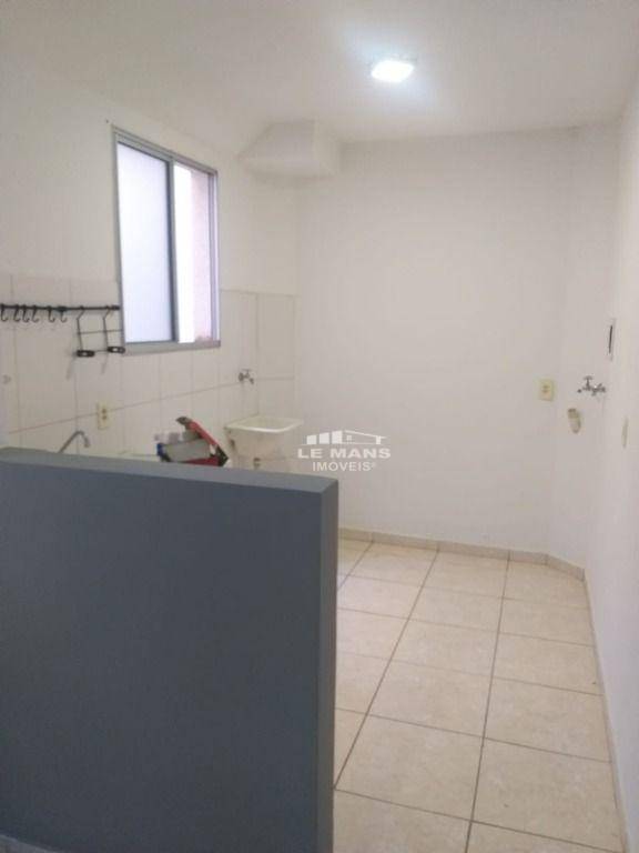 Apartamento à venda com 2 quartos, 46m² - Foto 5