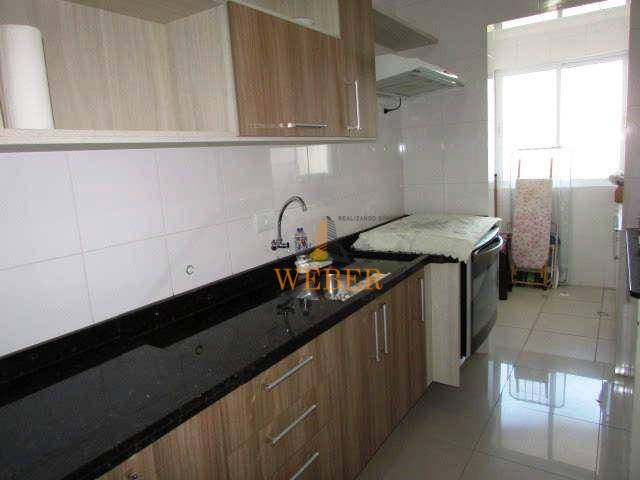 Apartamento à venda com 2 quartos, 89m² - Foto 3