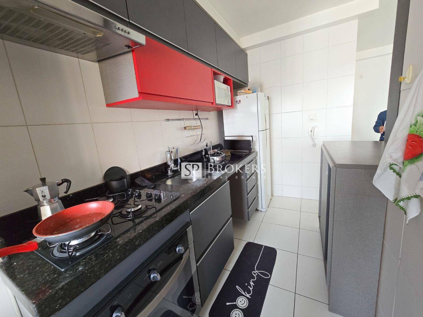 Apartamento à venda com 2 quartos, 69m² - Foto 7