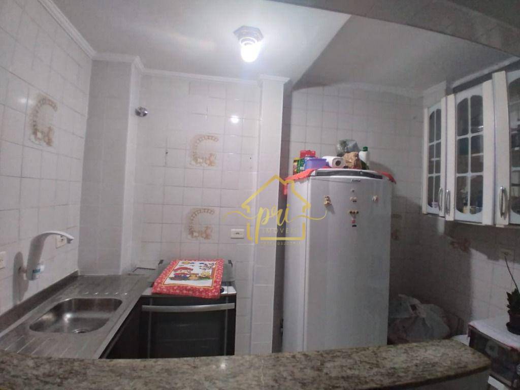 Apartamento à venda com 1 quarto, 42m² - Foto 4