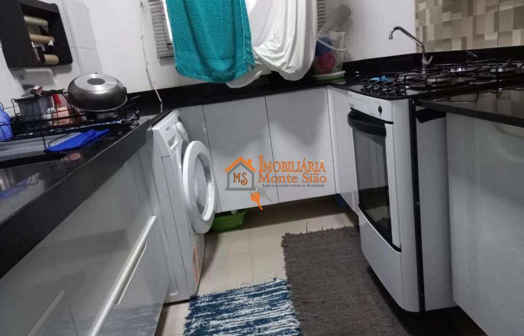 Apartamento à venda com 2 quartos, 42m² - Foto 8