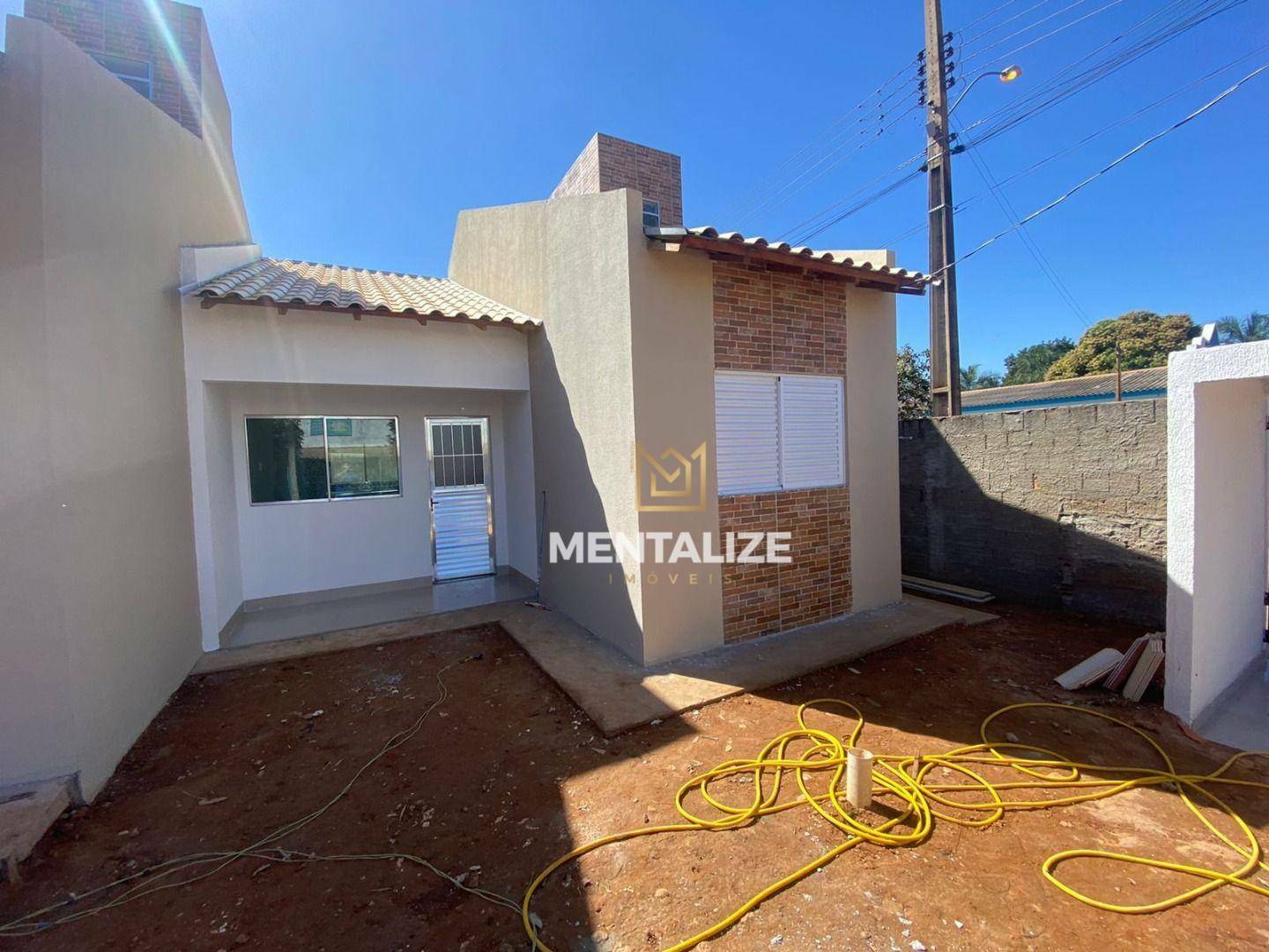 Casa à venda com 2 quartos, 58m² - Foto 8