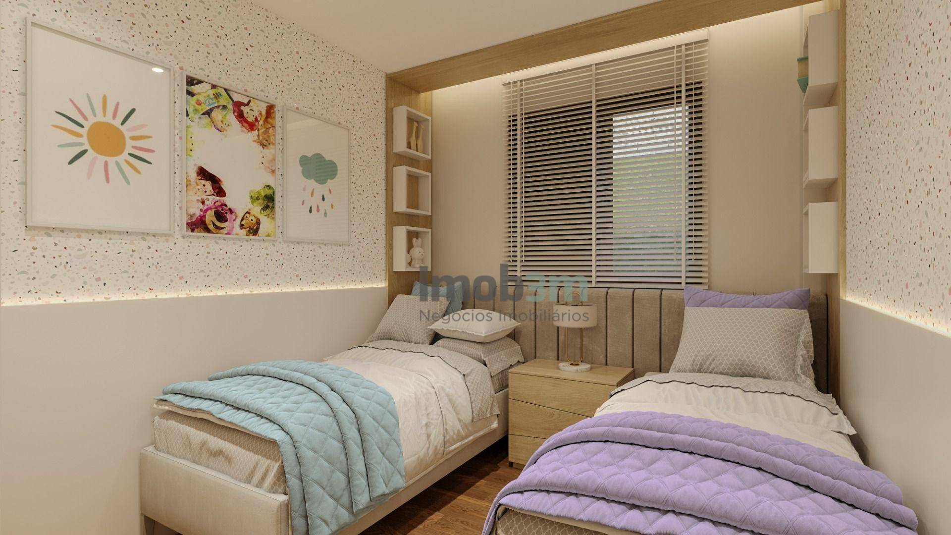 Apartamento à venda com 2 quartos, 42m² - Foto 5