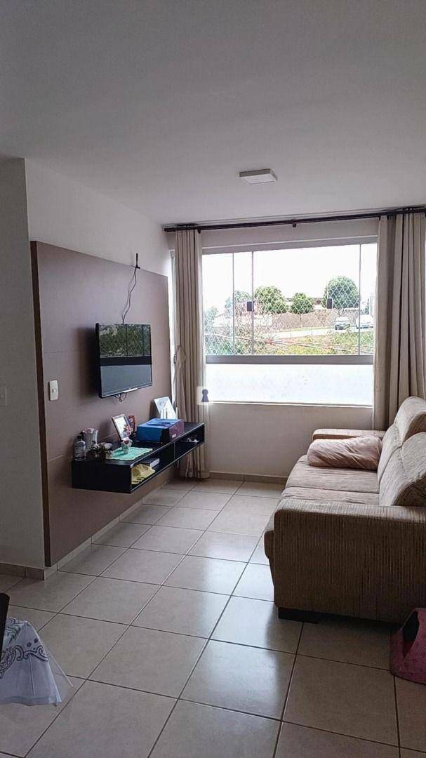 Apartamento à venda com 2 quartos, 47m² - Foto 1
