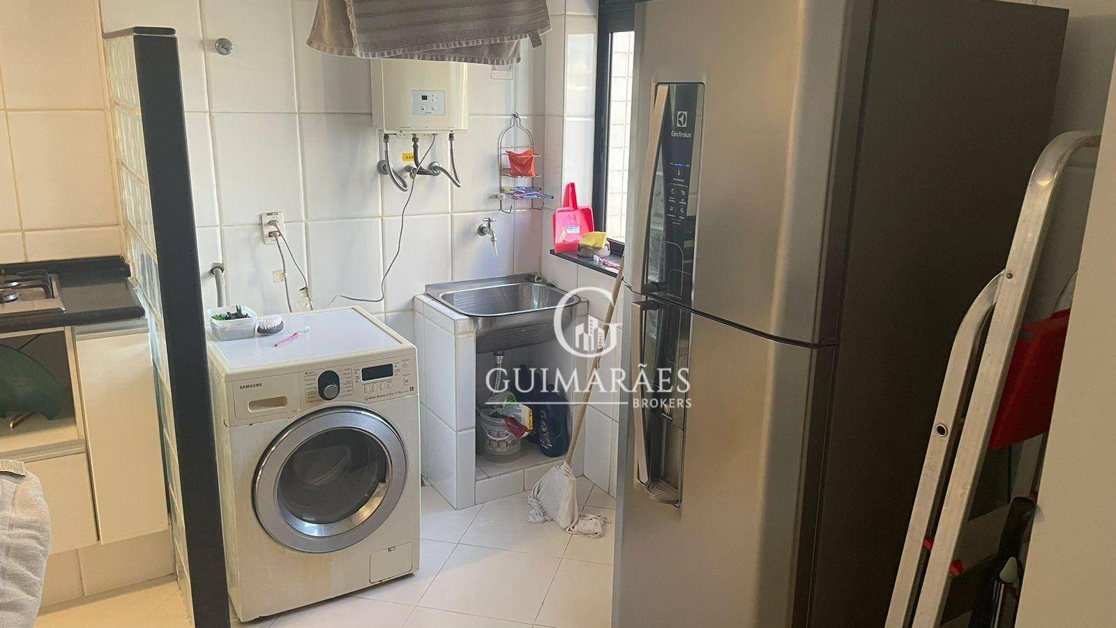 Apartamento à venda com 3 quartos, 124M2 - Foto 10