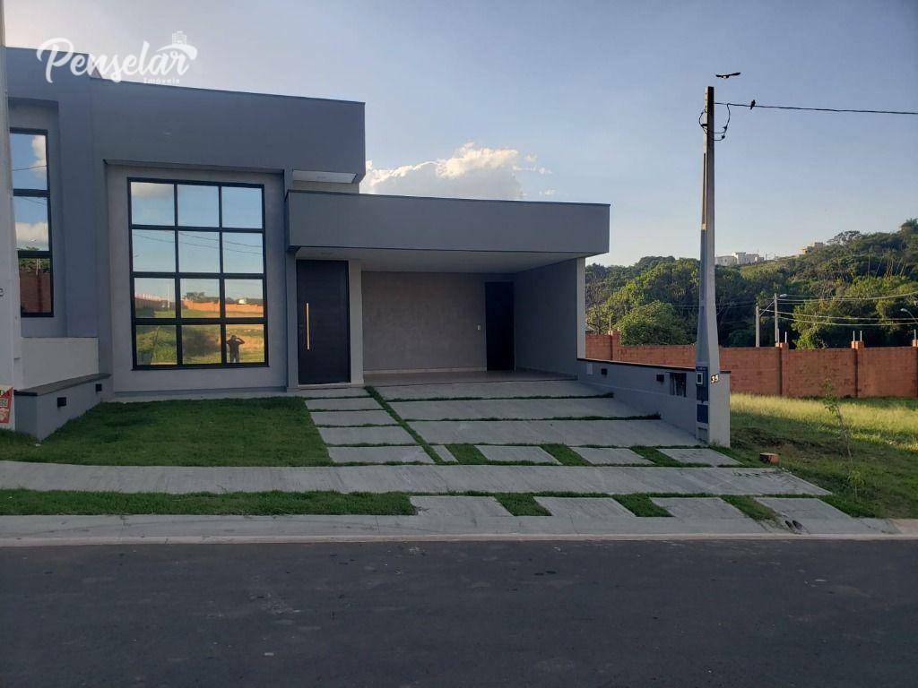 Casa de Condomínio à venda com 3 quartos, 153m² - Foto 1