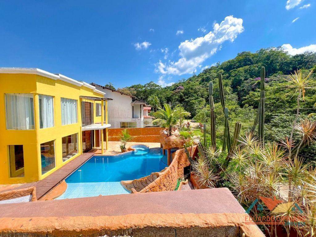 Casa de Condomínio à venda com 5 quartos, 700m² - Foto 10