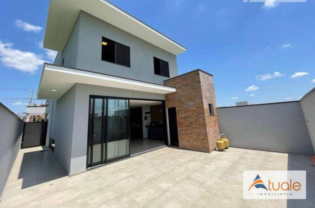 Casa de Condomínio à venda com 3 quartos, 180m² - Foto 3