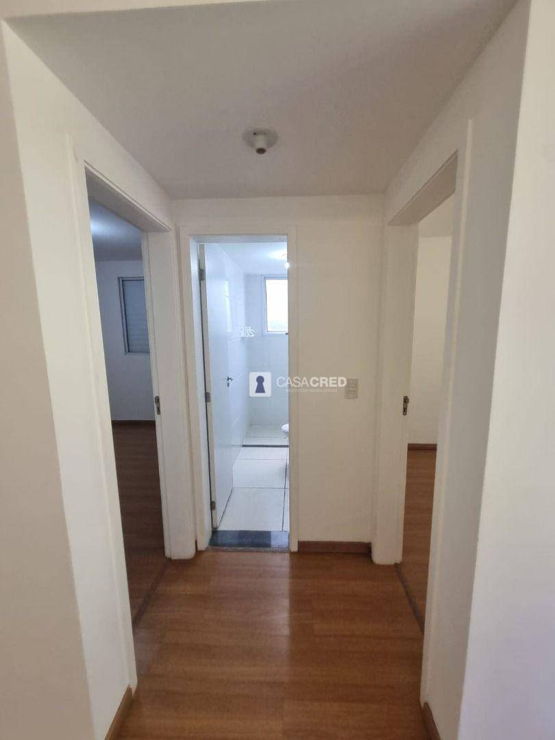 Apartamento à venda com 2 quartos, 52m² - Foto 4